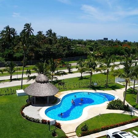 Penthouse Con Jacuzzi En Acapulco Diamante Apartamento Exterior foto