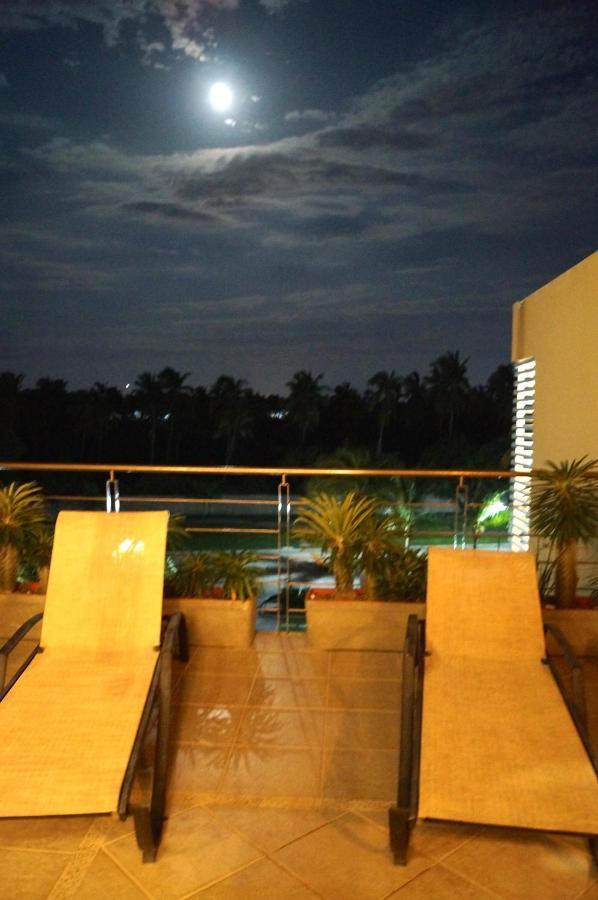 Penthouse Con Jacuzzi En Acapulco Diamante Apartamento Exterior foto