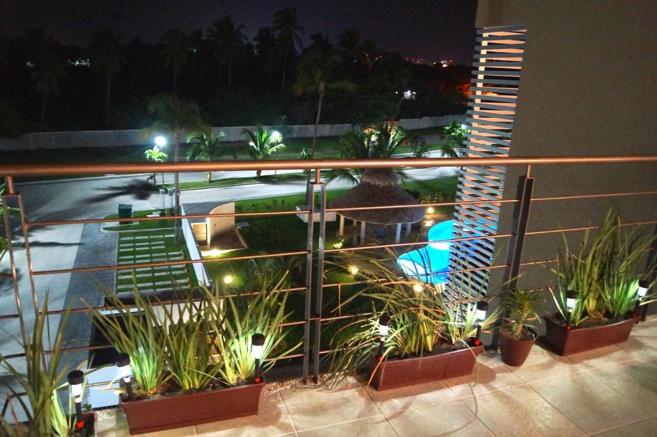 Penthouse Con Jacuzzi En Acapulco Diamante Apartamento Exterior foto