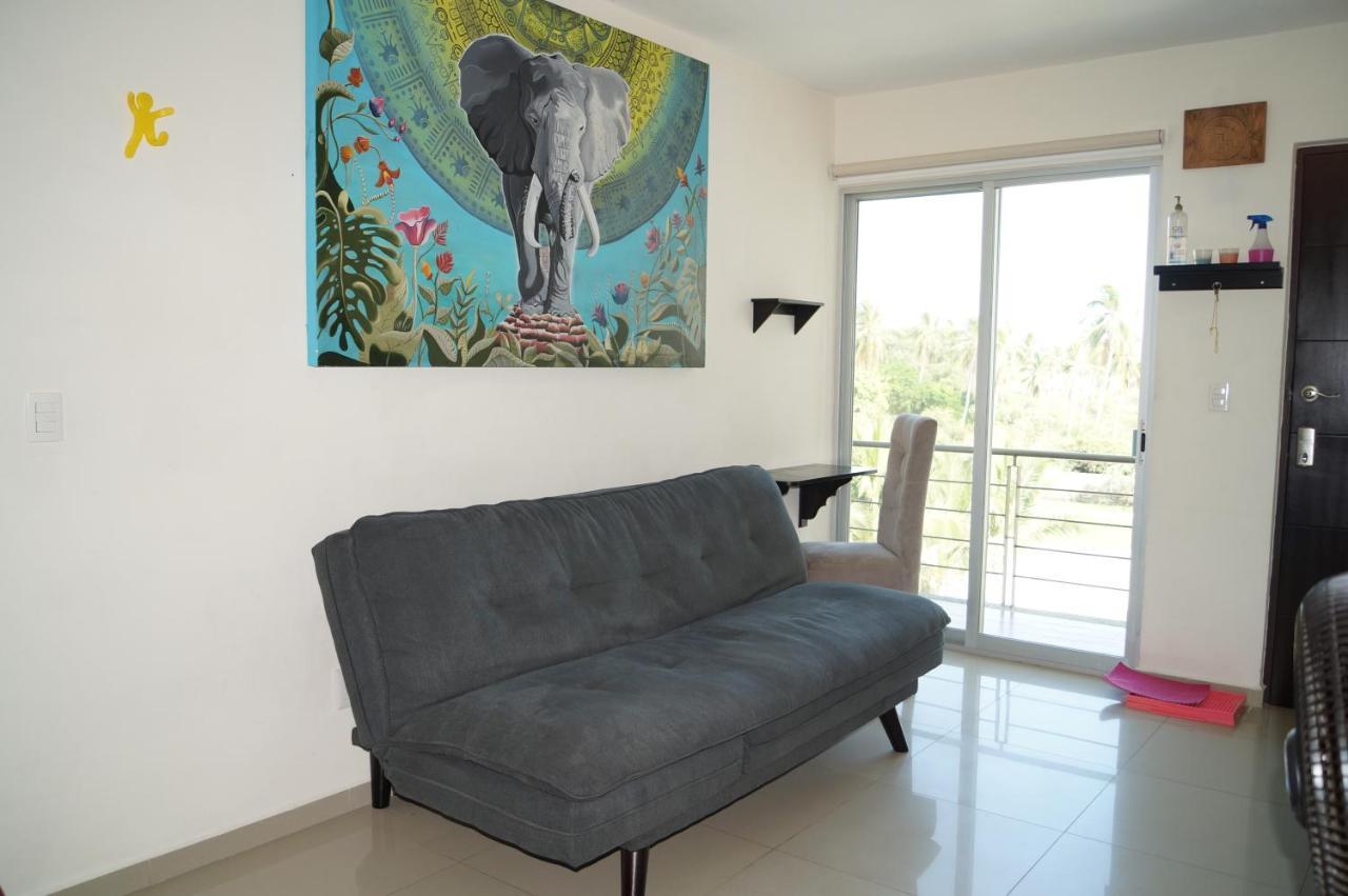 Penthouse Con Jacuzzi En Acapulco Diamante Apartamento Exterior foto