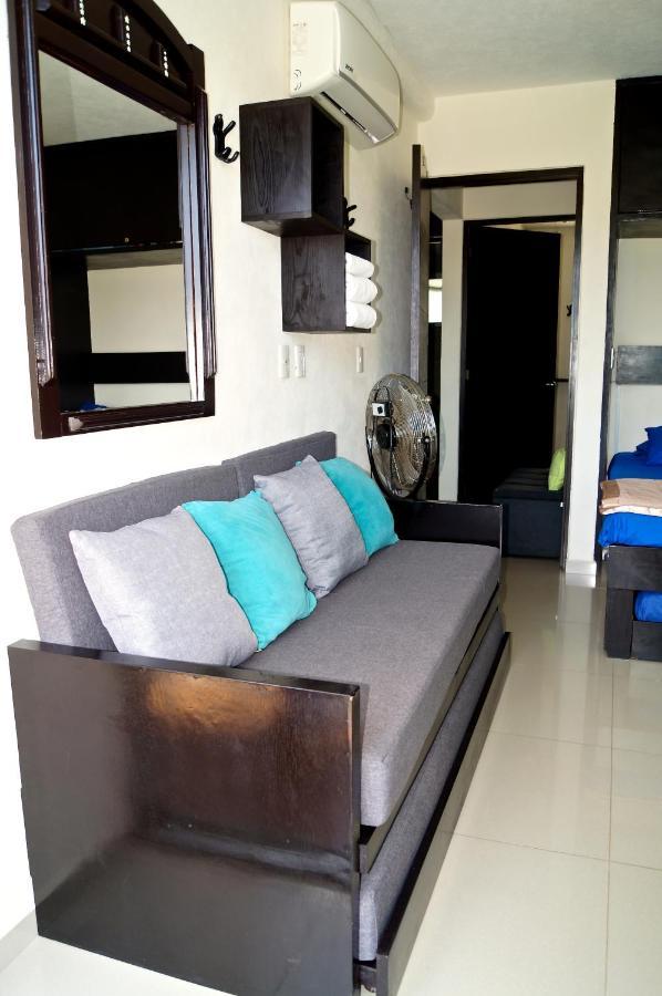 Penthouse Con Jacuzzi En Acapulco Diamante Apartamento Exterior foto