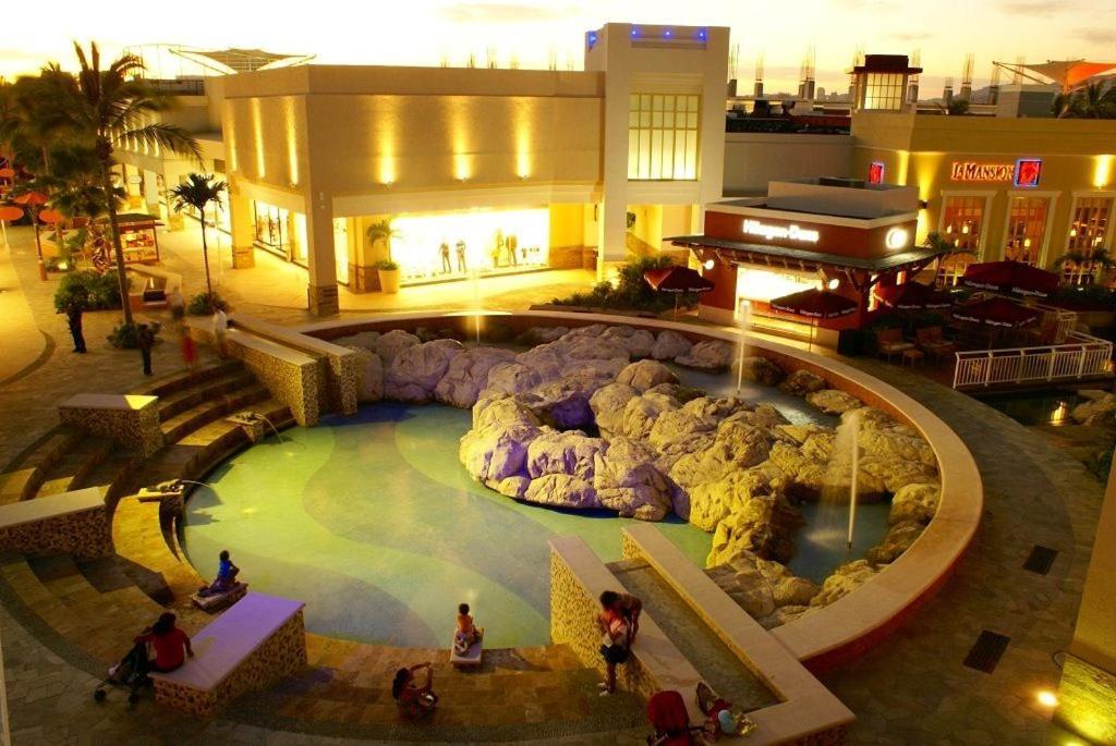 Penthouse Con Jacuzzi En Acapulco Diamante Apartamento Exterior foto