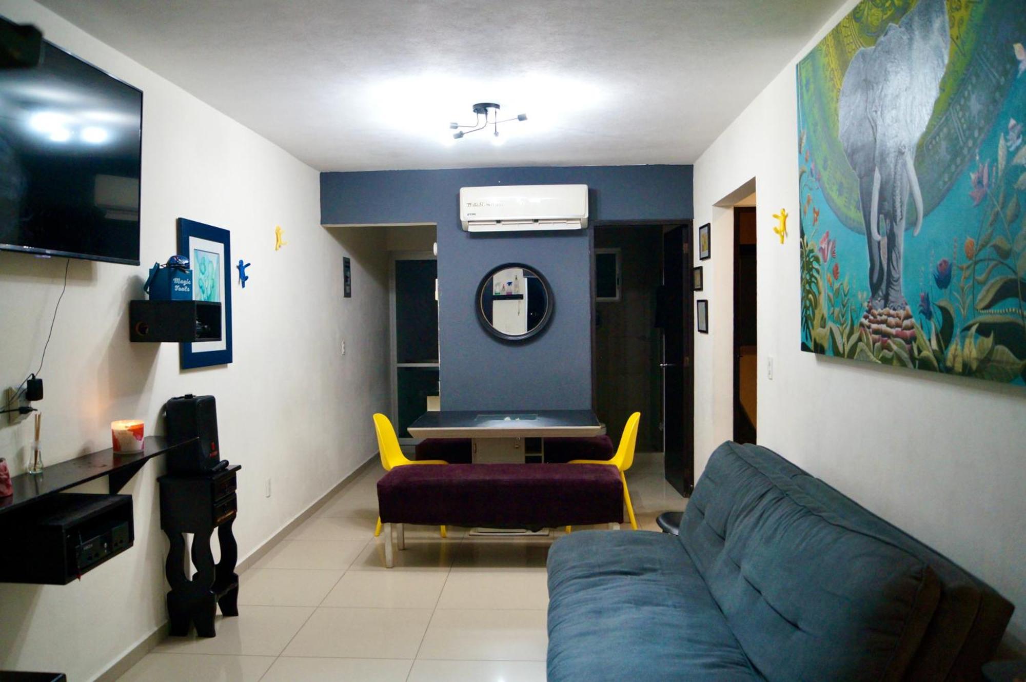 Penthouse Con Jacuzzi En Acapulco Diamante Apartamento Exterior foto