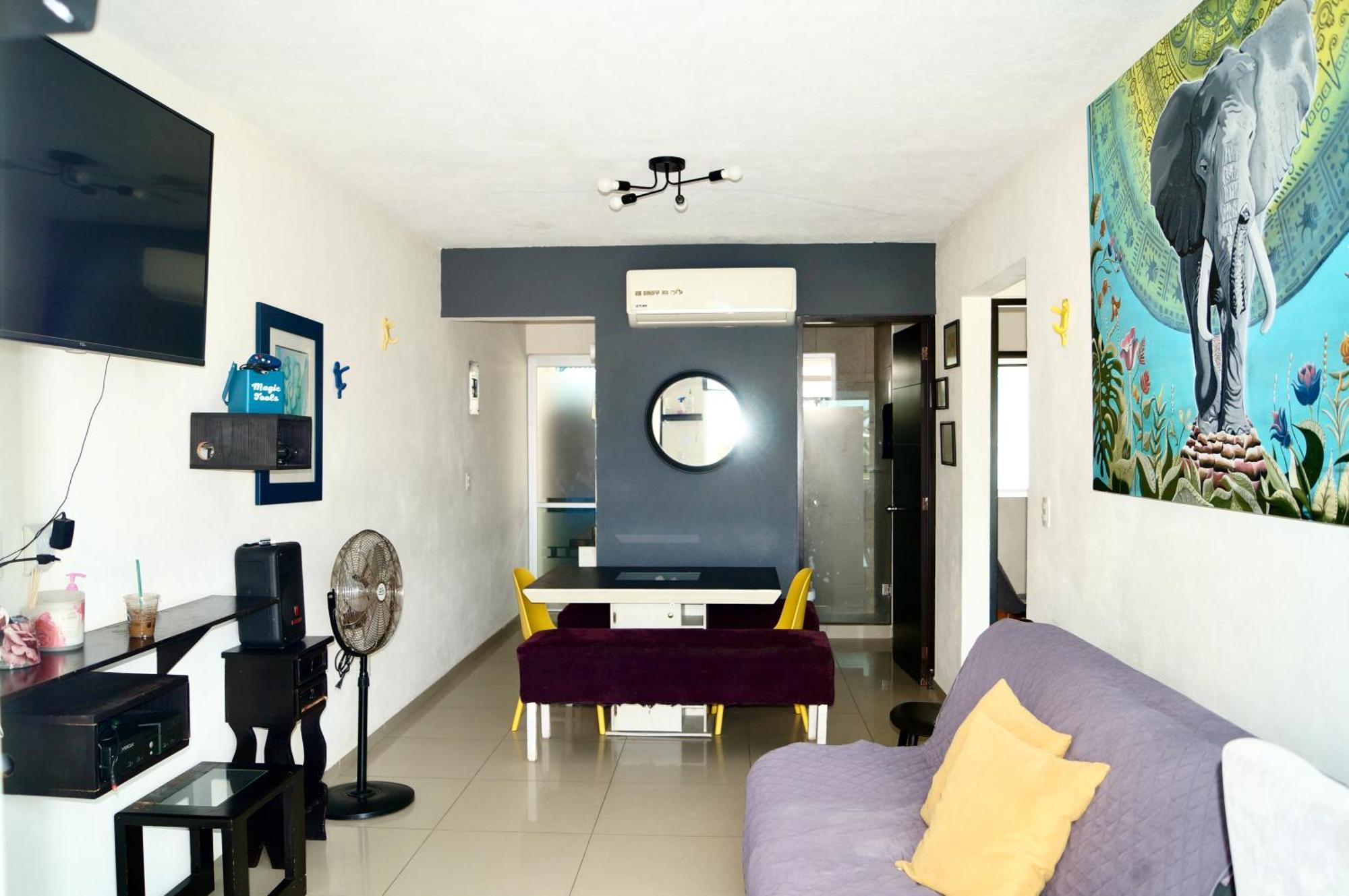 Penthouse Con Jacuzzi En Acapulco Diamante Apartamento Exterior foto