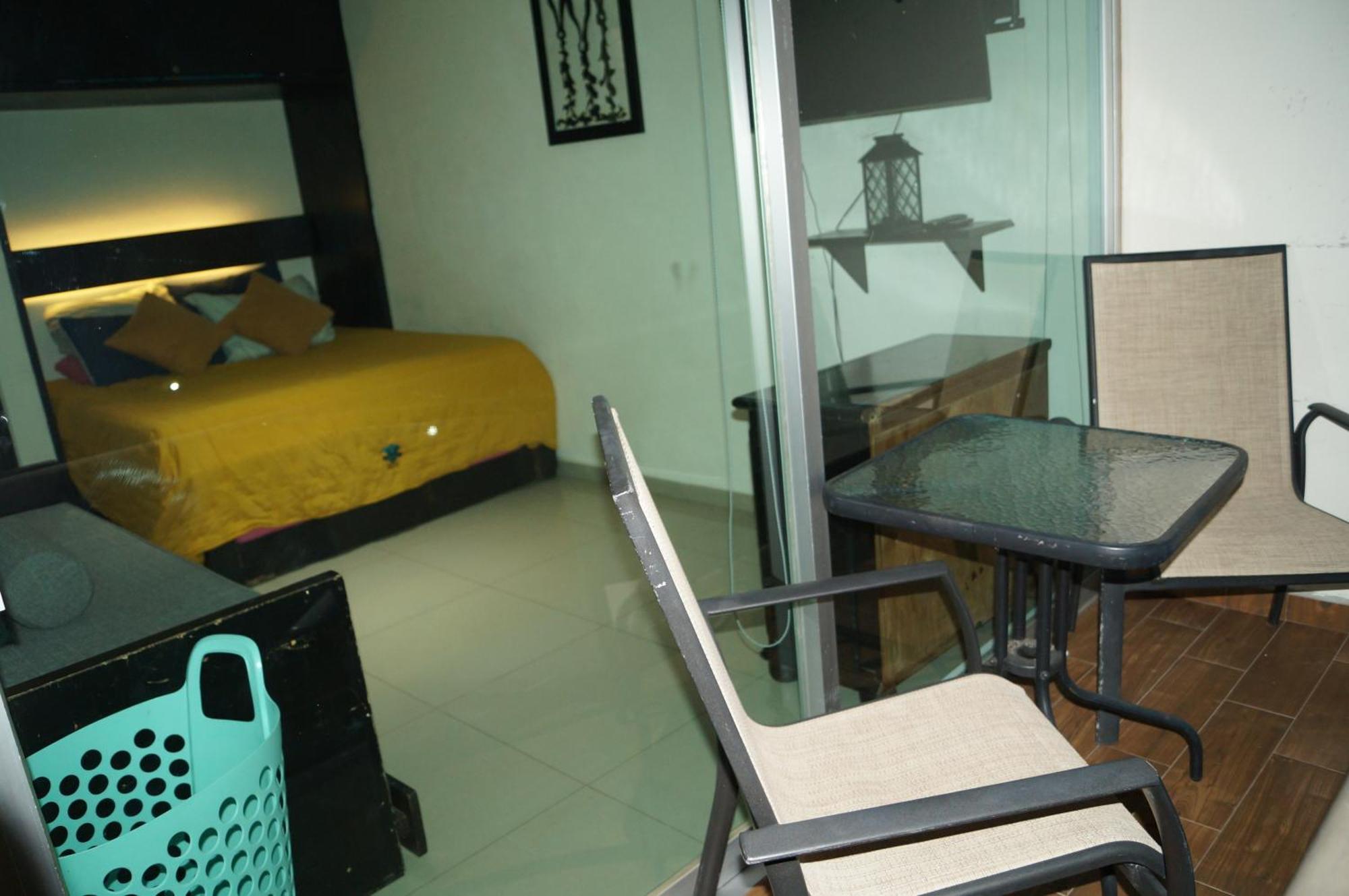 Penthouse Con Jacuzzi En Acapulco Diamante Apartamento Exterior foto