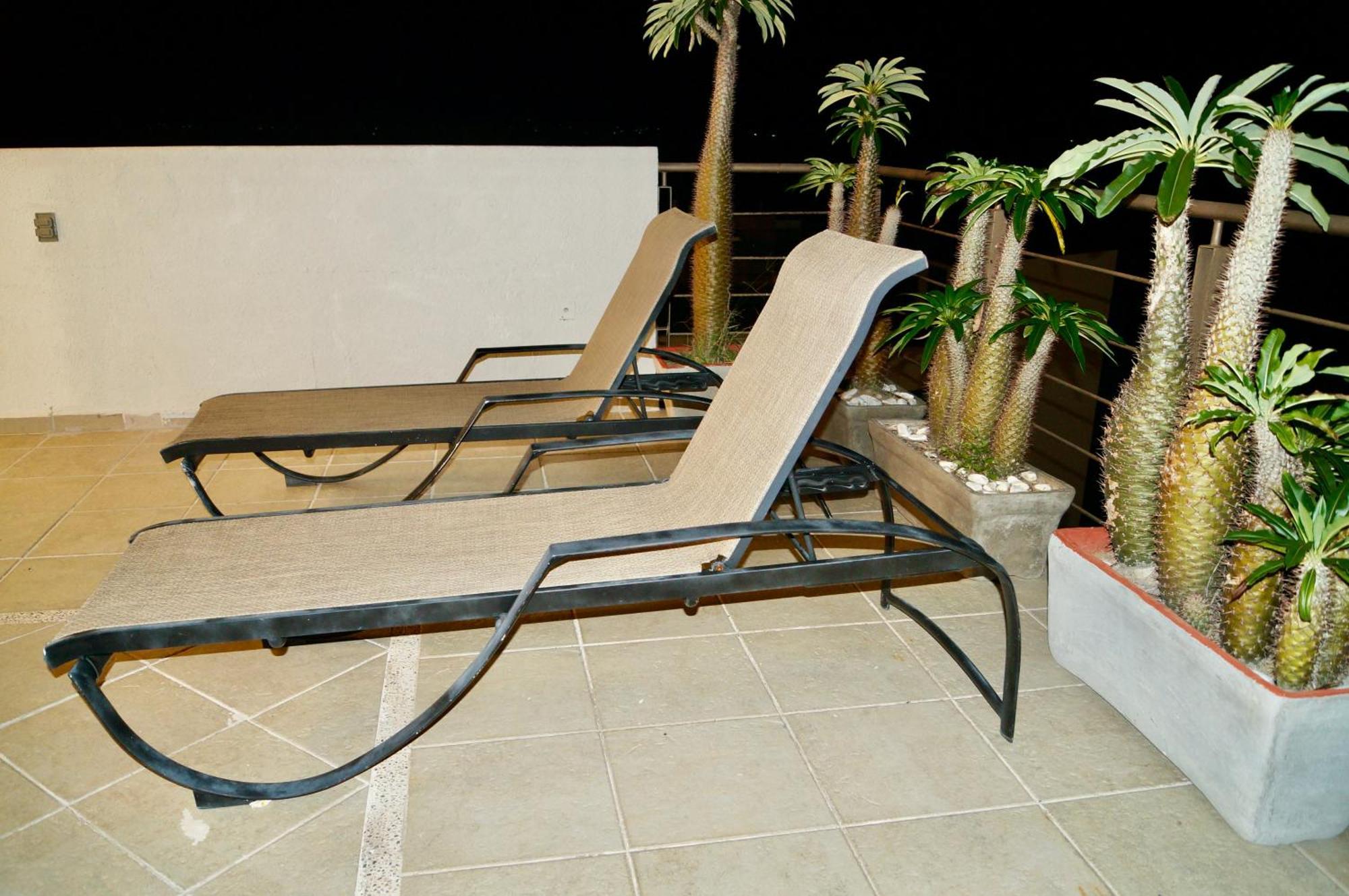 Penthouse Con Jacuzzi En Acapulco Diamante Apartamento Exterior foto
