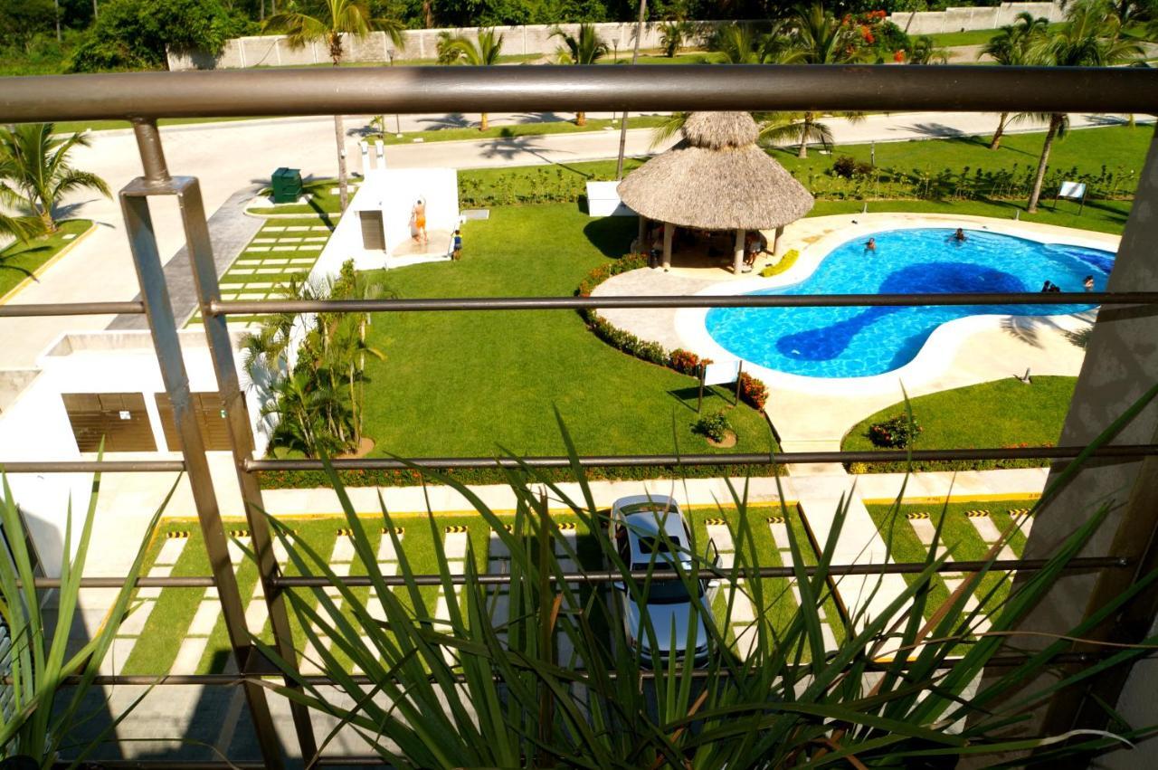 Penthouse Con Jacuzzi En Acapulco Diamante Apartamento Exterior foto